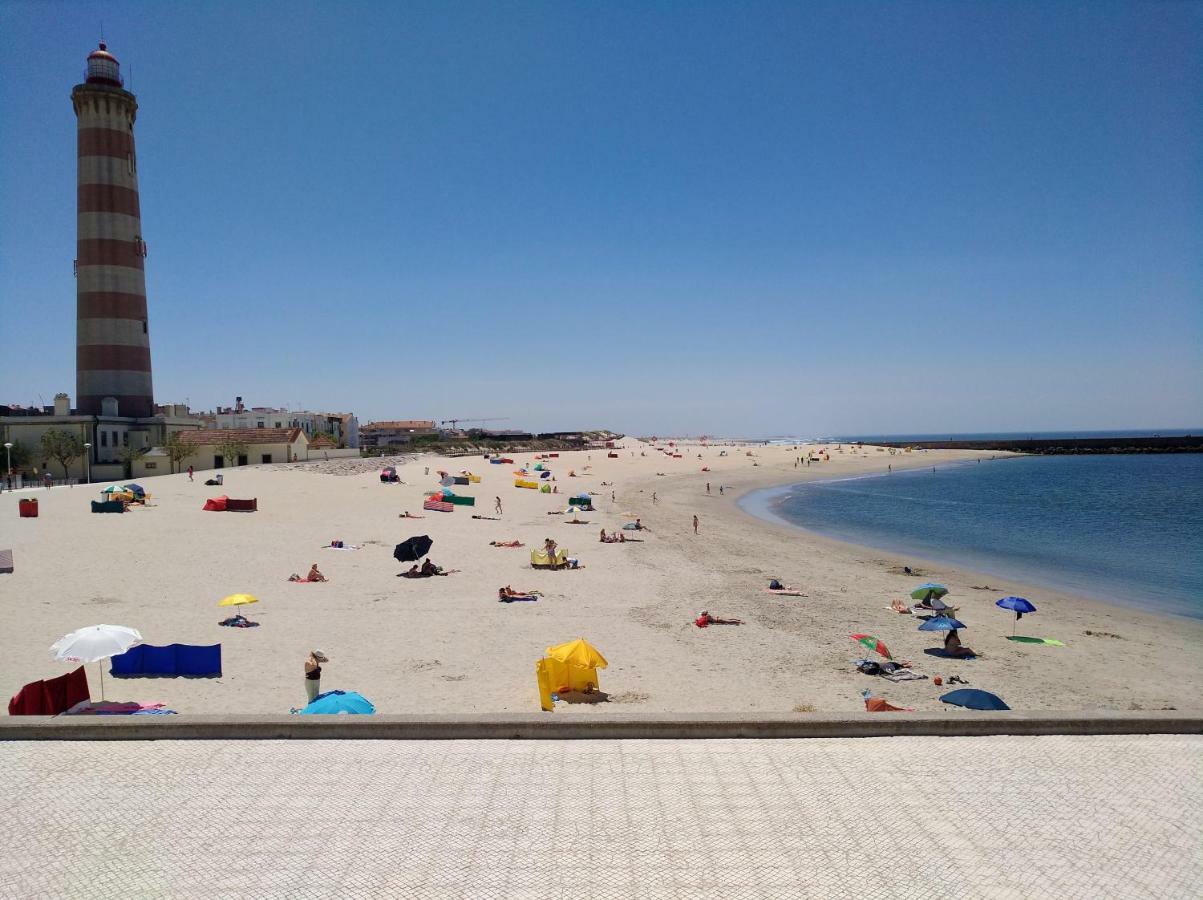 A Nossa Praia Barra エクステリア 写真