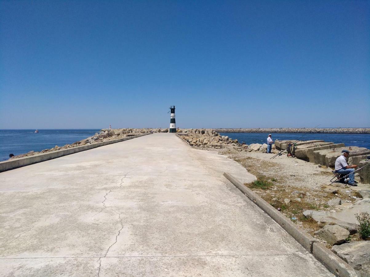 A Nossa Praia Barra エクステリア 写真