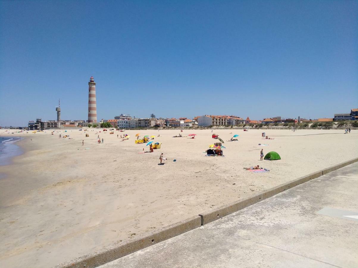 A Nossa Praia Barra エクステリア 写真