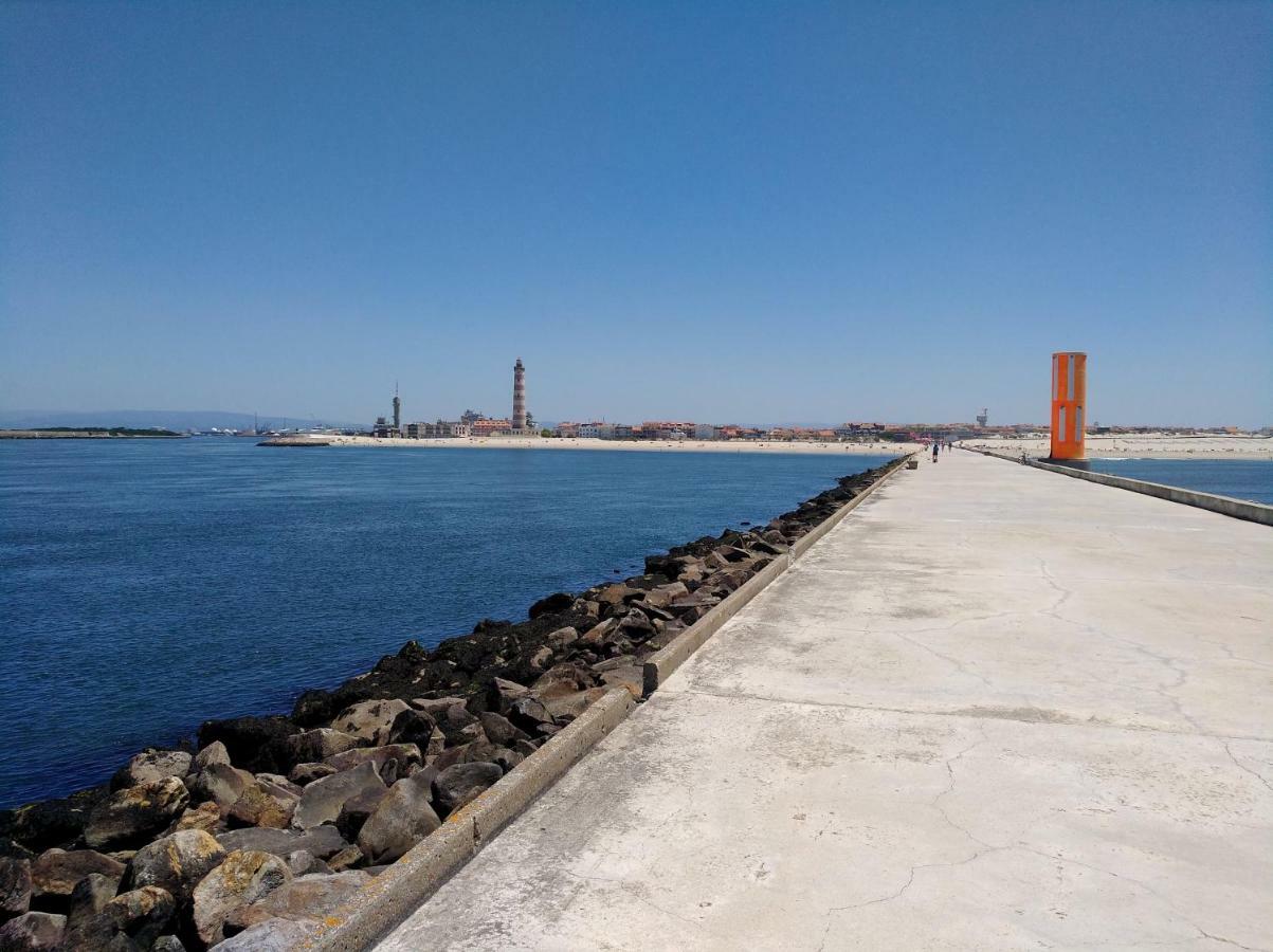 A Nossa Praia Barra エクステリア 写真
