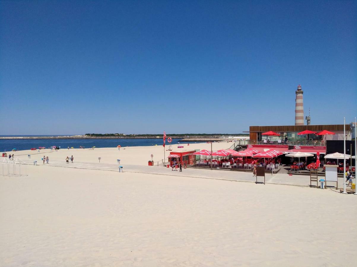A Nossa Praia Barra エクステリア 写真